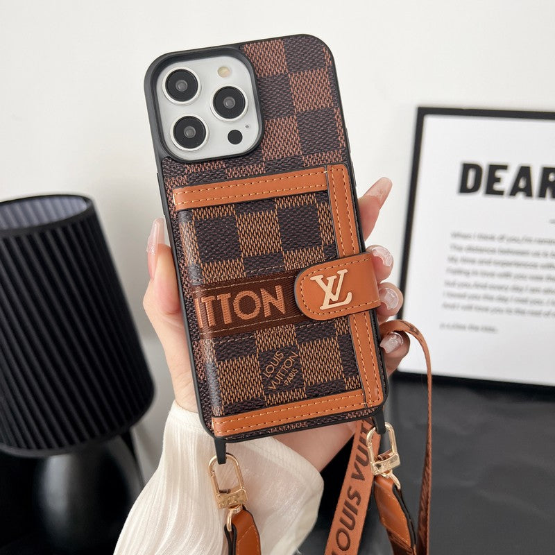 lou-card-bag-chain-classic-brown-iphone-case-995