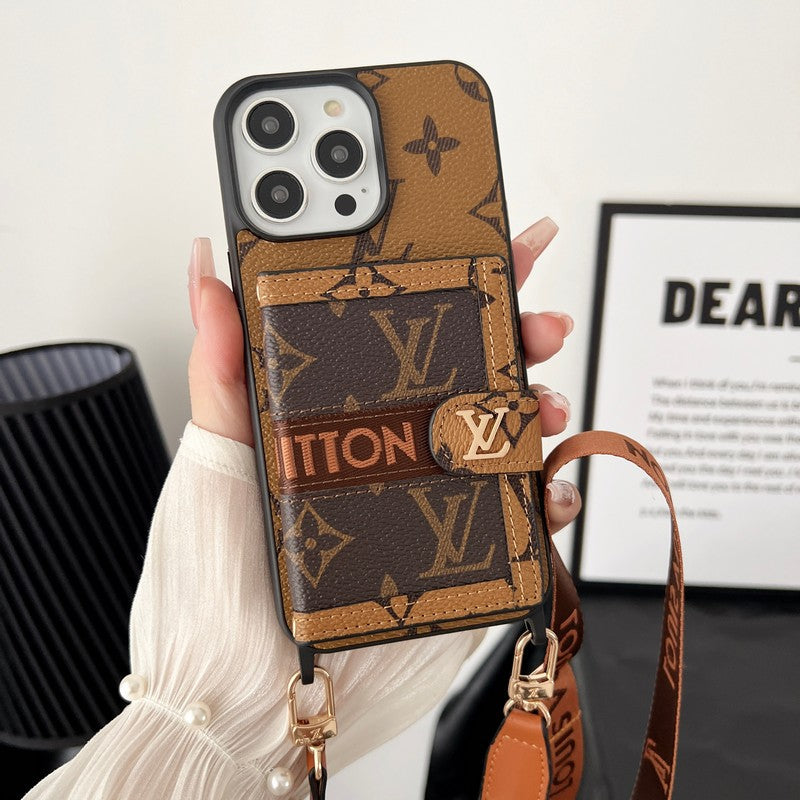 lou-card-bag-chain-classic-brown-iphone-case-995