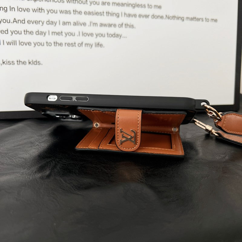 lou-card-bag-chain-classic-brown-iphone-case-995