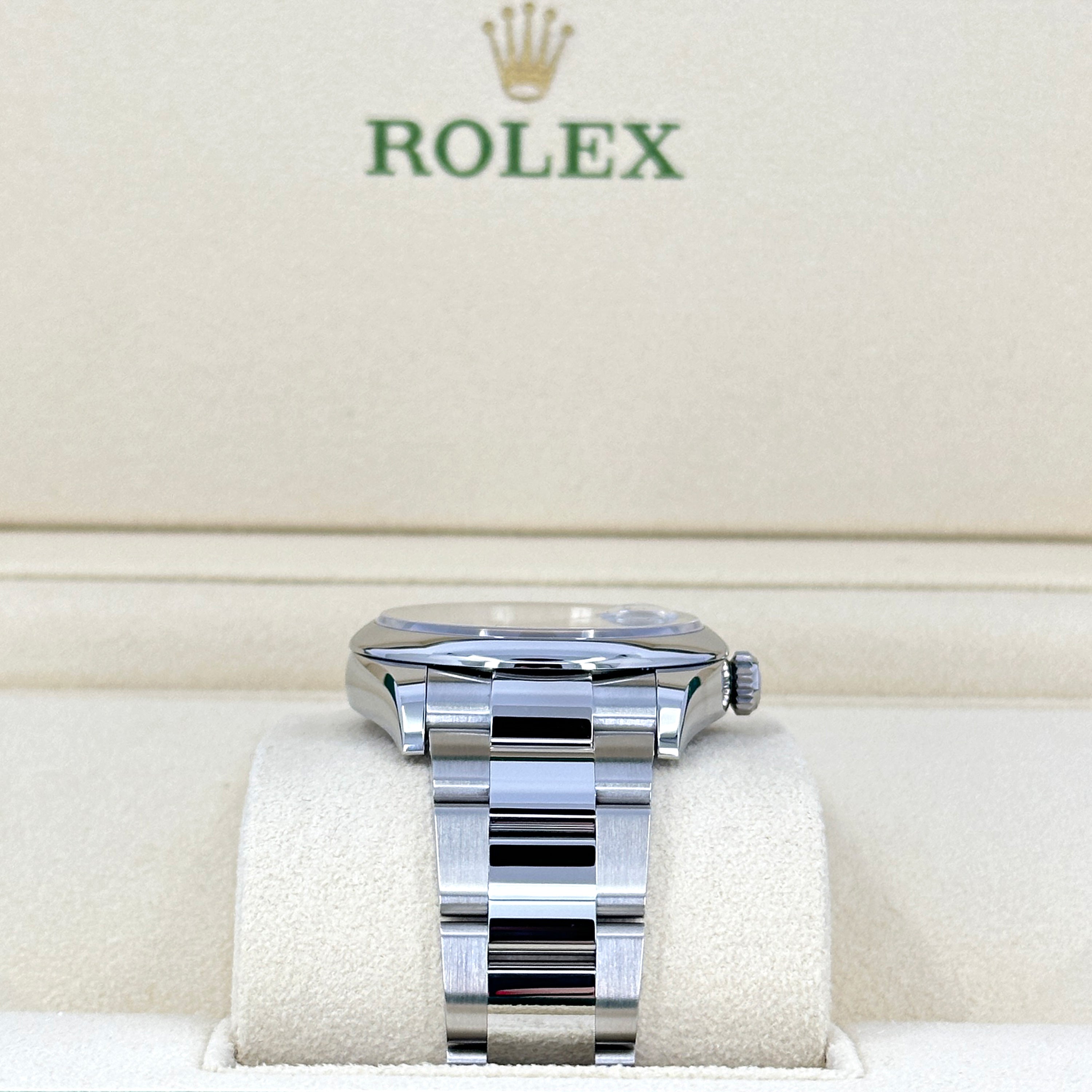 Rolex Datejust 36mm, Oystersteel, Ref# 126200-0024
