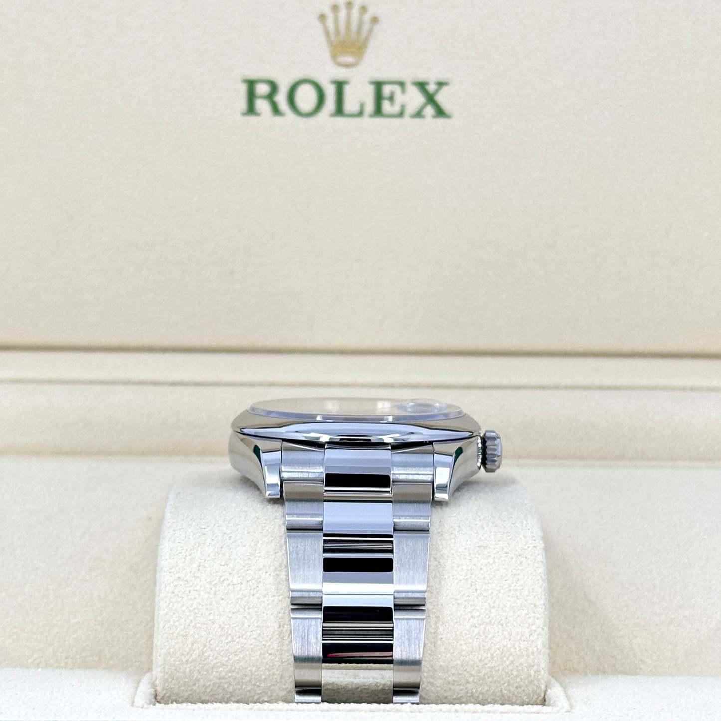 Rolex Datejust 36mm, Oystersteel, Ref# 126200-0024