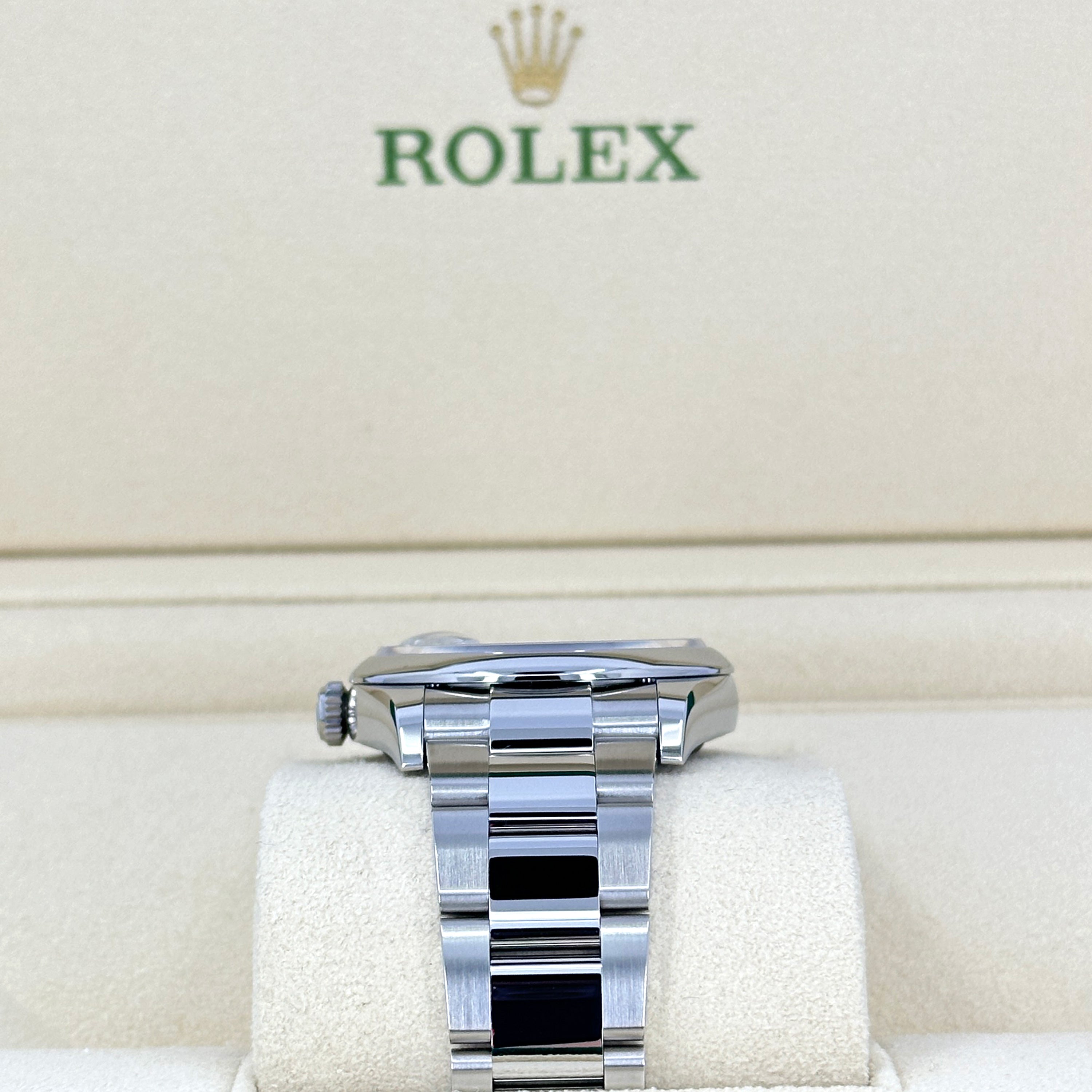 Rolex Datejust 36mm, Oystersteel, Ref# 126200-0024