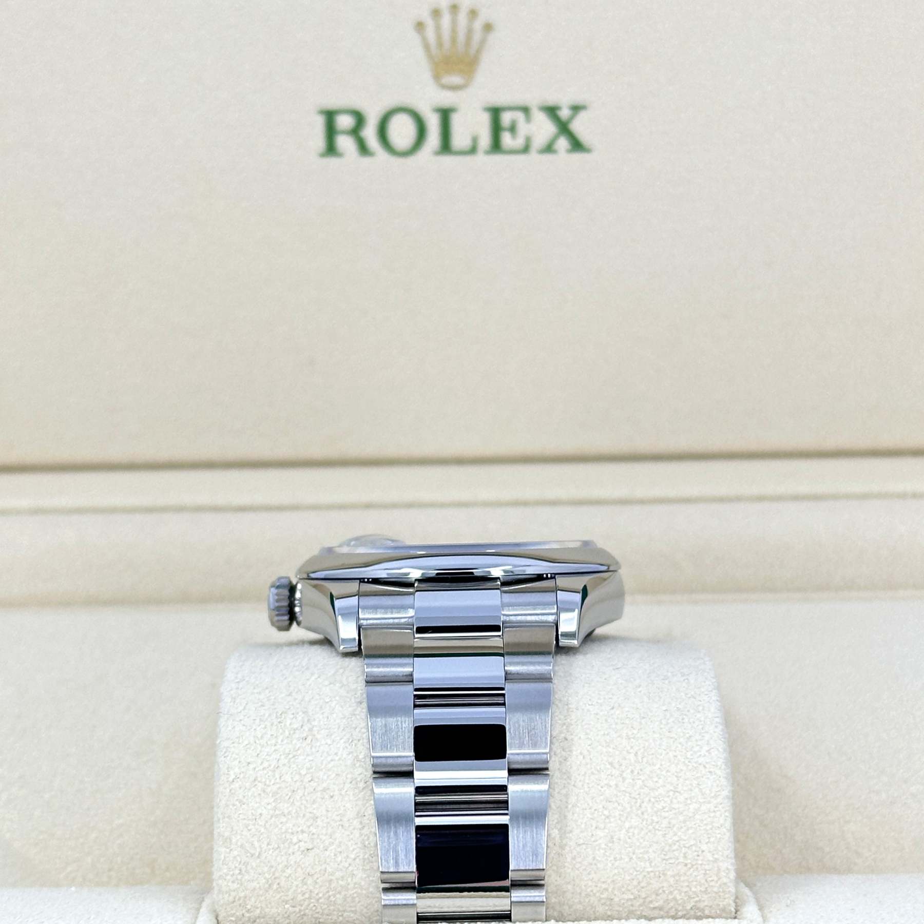 Rolex Datejust 36mm, Oystersteel, Ref# 126200-0024