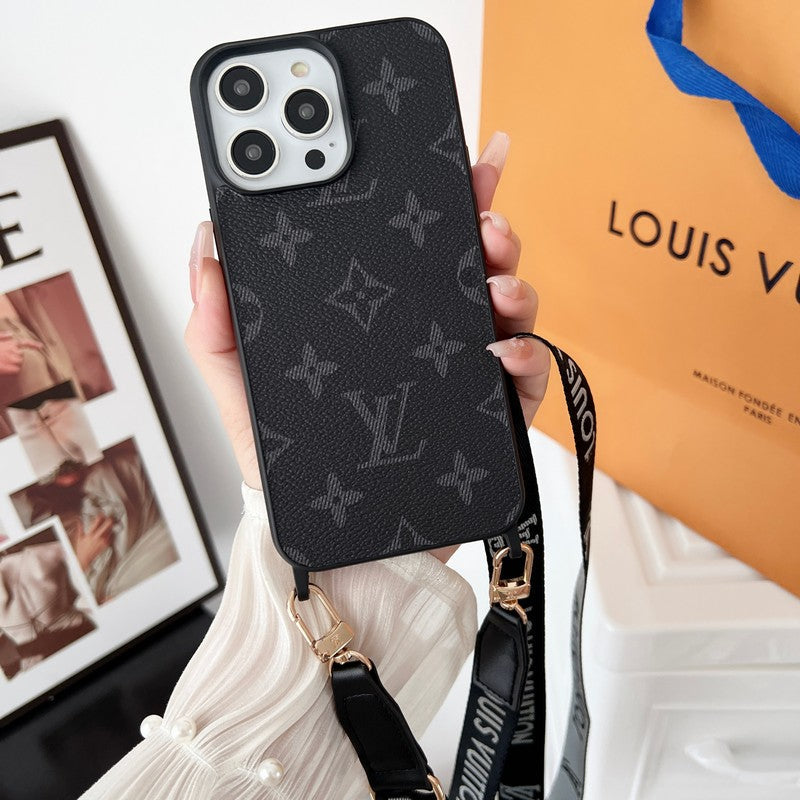 lou-black-white-crossbody-iphone-case-7397