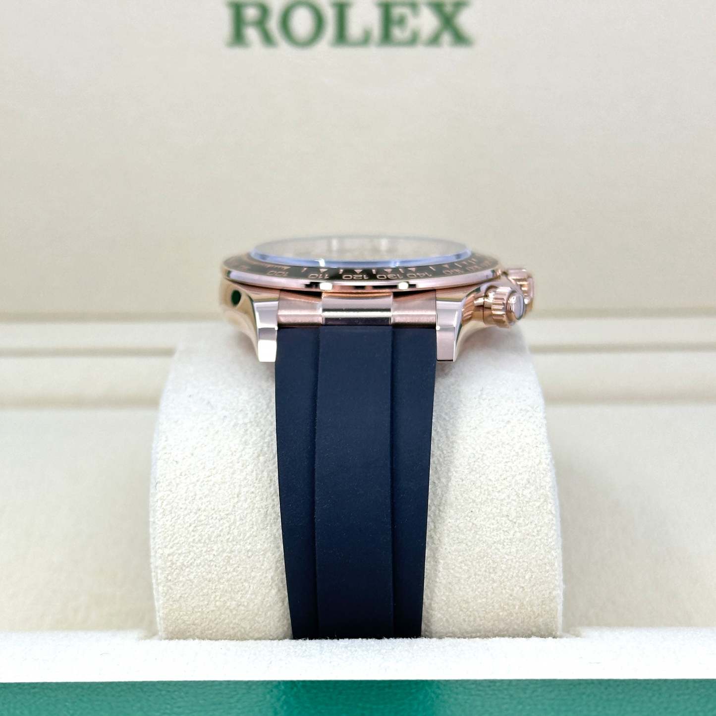 Rolex Cosmograph Daytona 40mm, 18k Everose Gold, Ref# 126515ln-0004