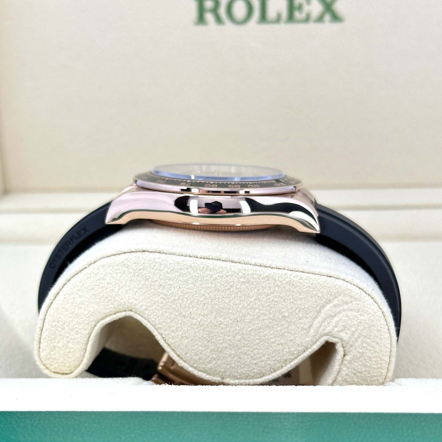 Rolex Cosmograph Daytona 40mm, 18k Everose Gold, Ref# 126515ln-0004