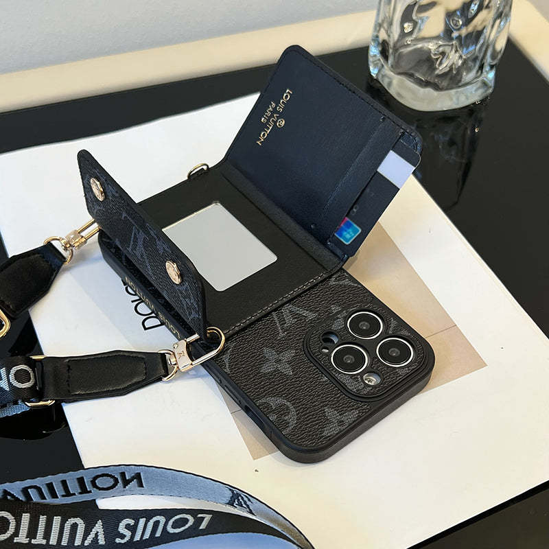 lou-card-bag-chain-black-iphone-case-9462