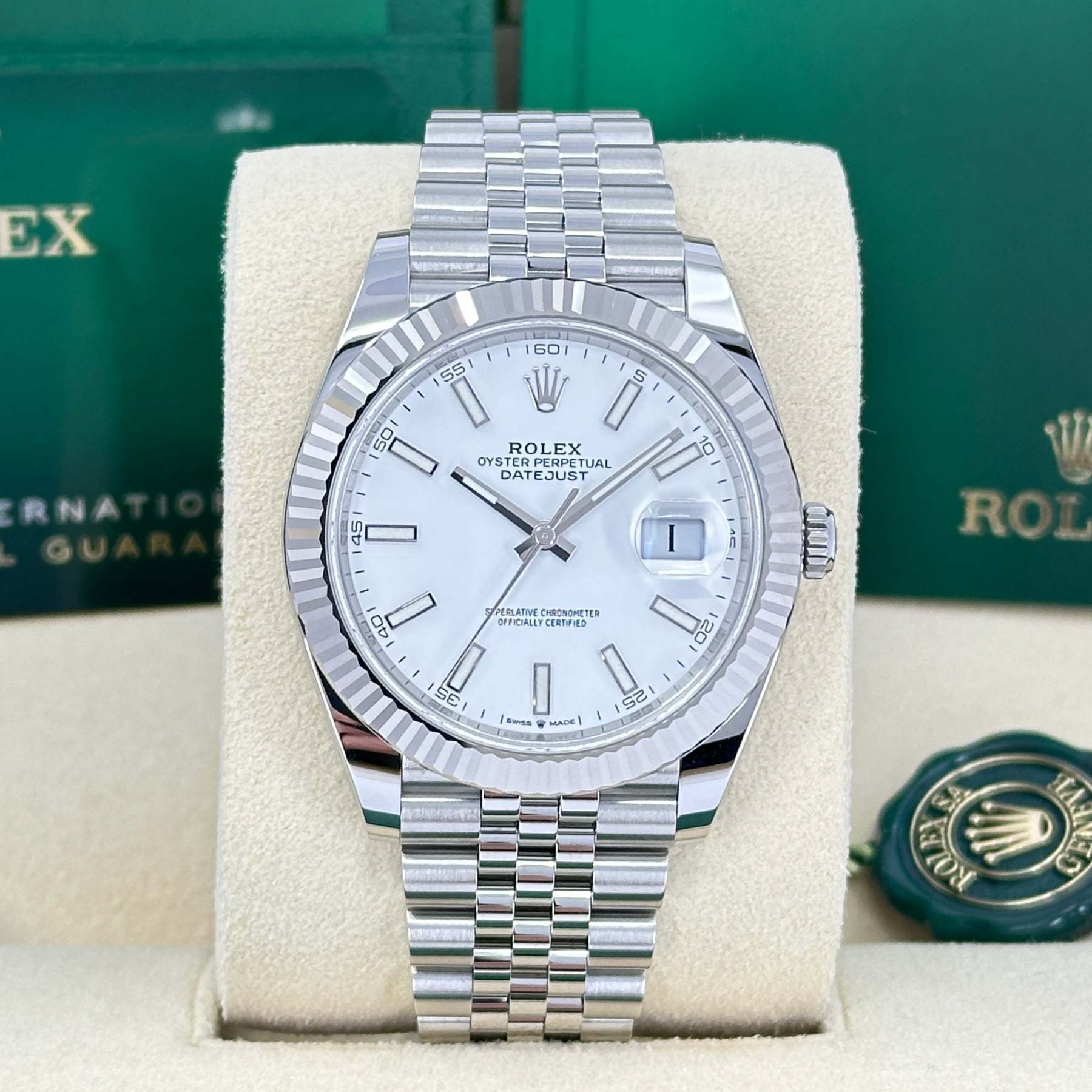 rolex-datejust-41-oystersteel-and-18k-white-gold-41-mm-white-dial-ref-126334-0010-5549