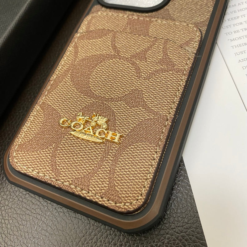 coach-iphone-case-with-card-holder-coffee-kb241416-9217