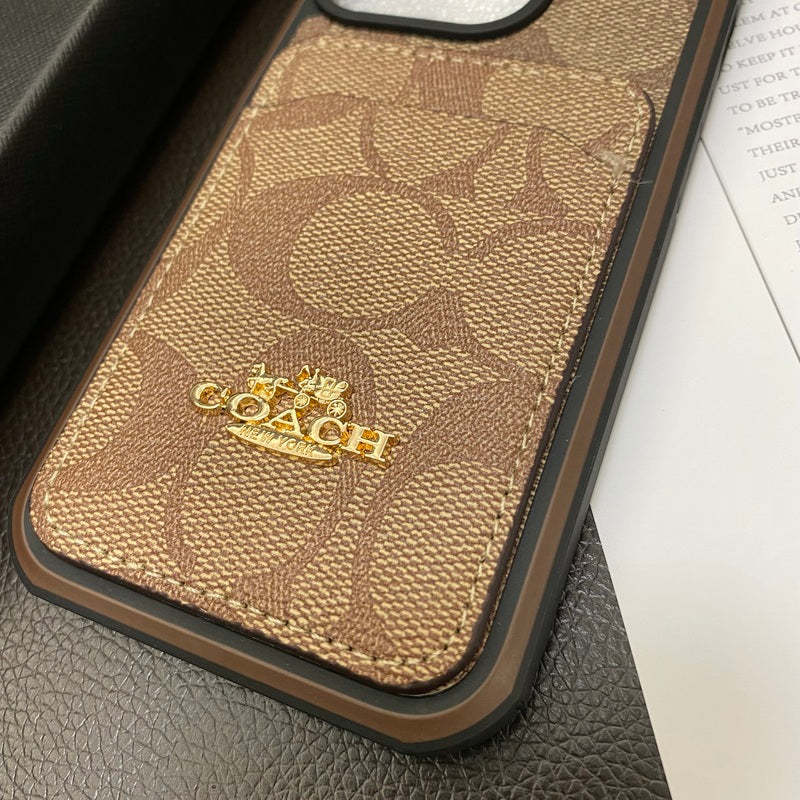 coach-iphone-case-with-card-holder-coffee-kb241416-9217