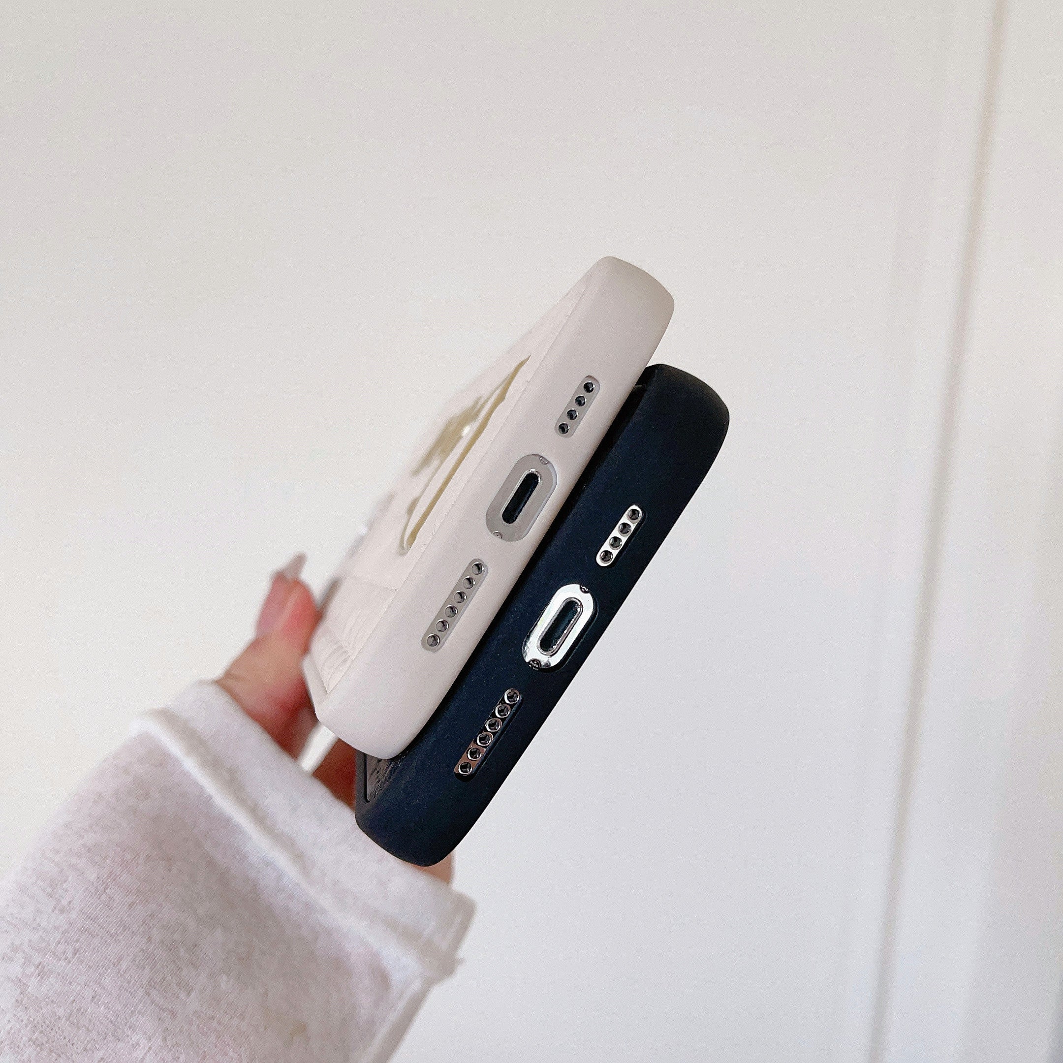 cd-gold-logo-leather-iphone-case-7086