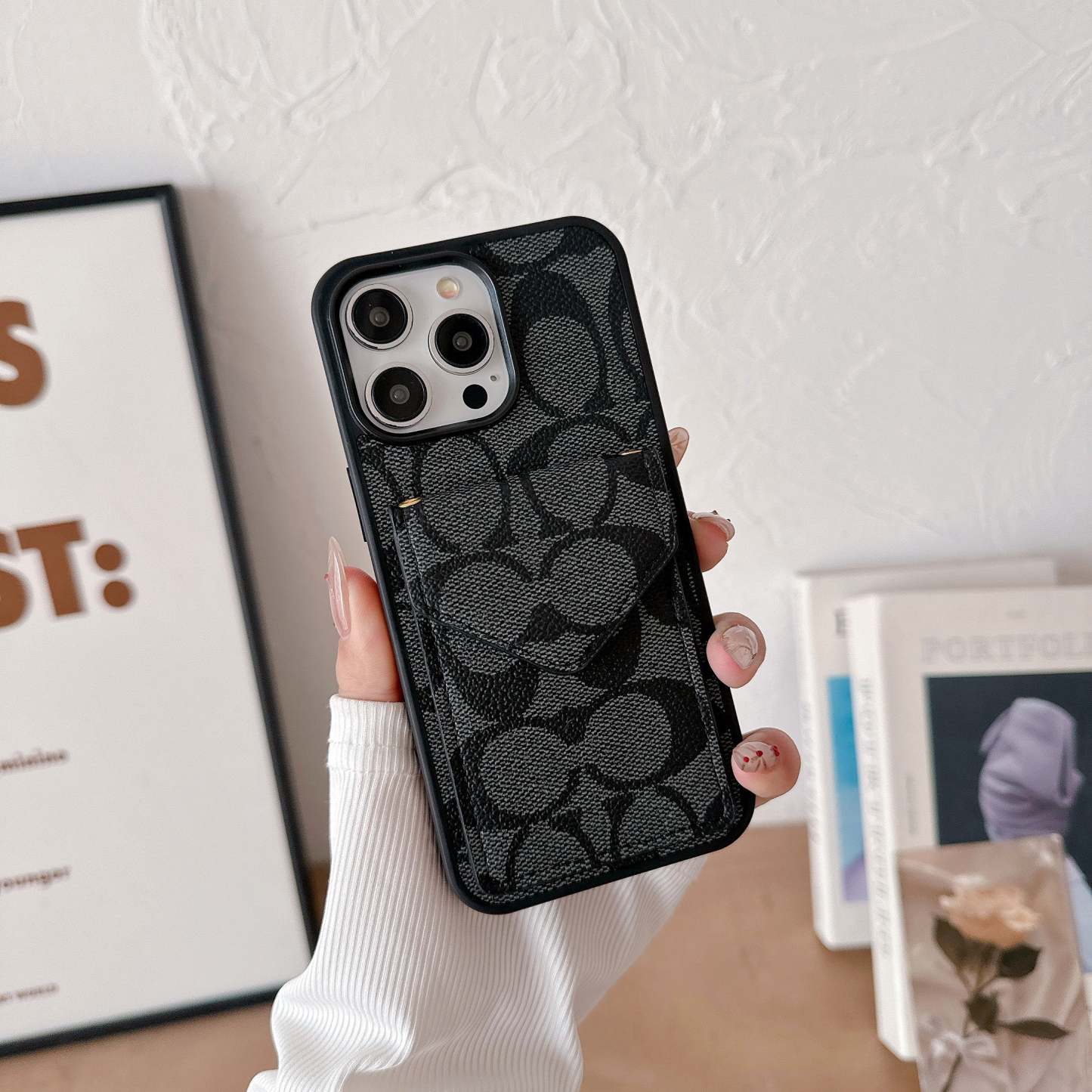 coach-iphone-case-with-card-holder-and-strap-light-black-sj240513-5226