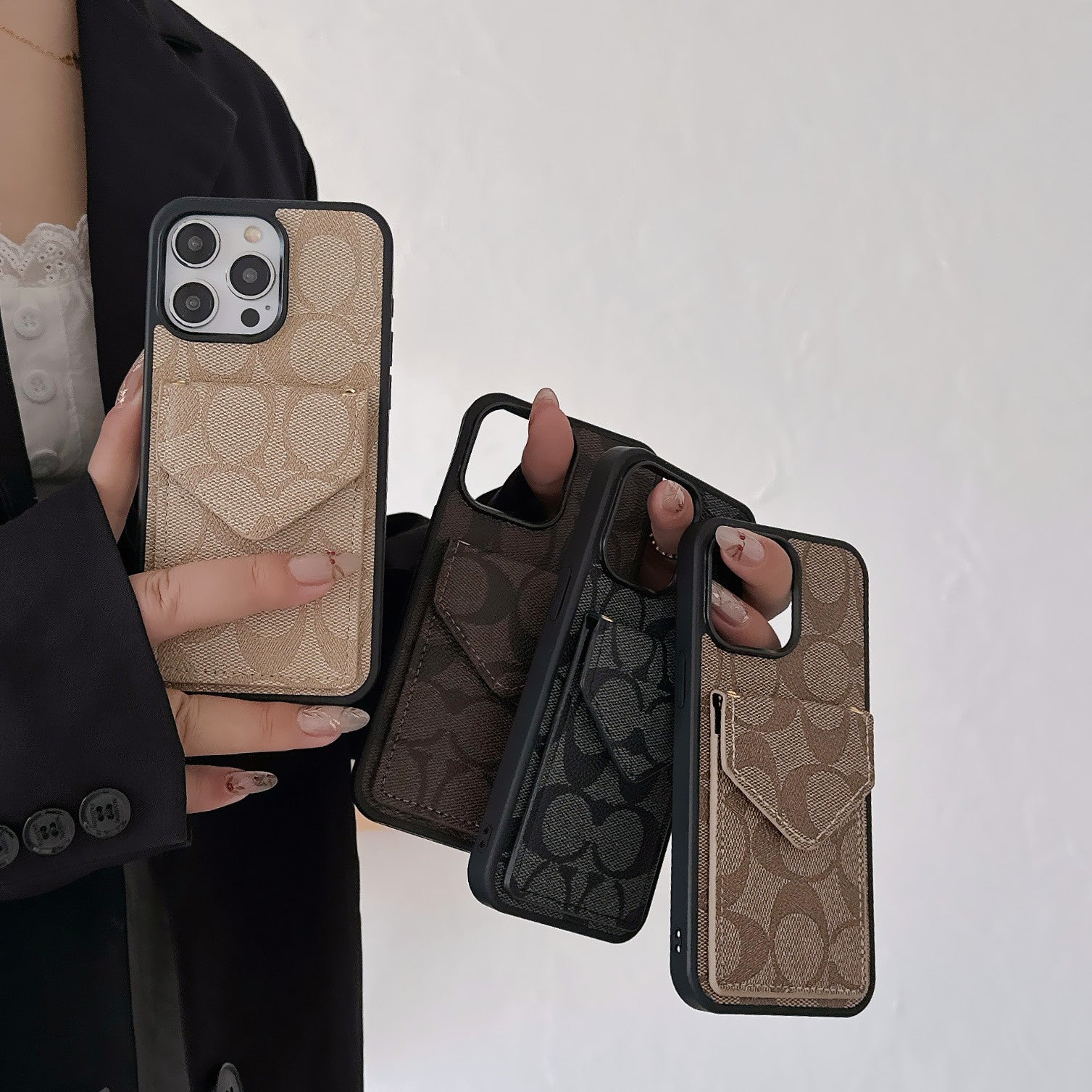 coach-iphone-case-with-card-holder-and-strap-light-black-sj240513-5226