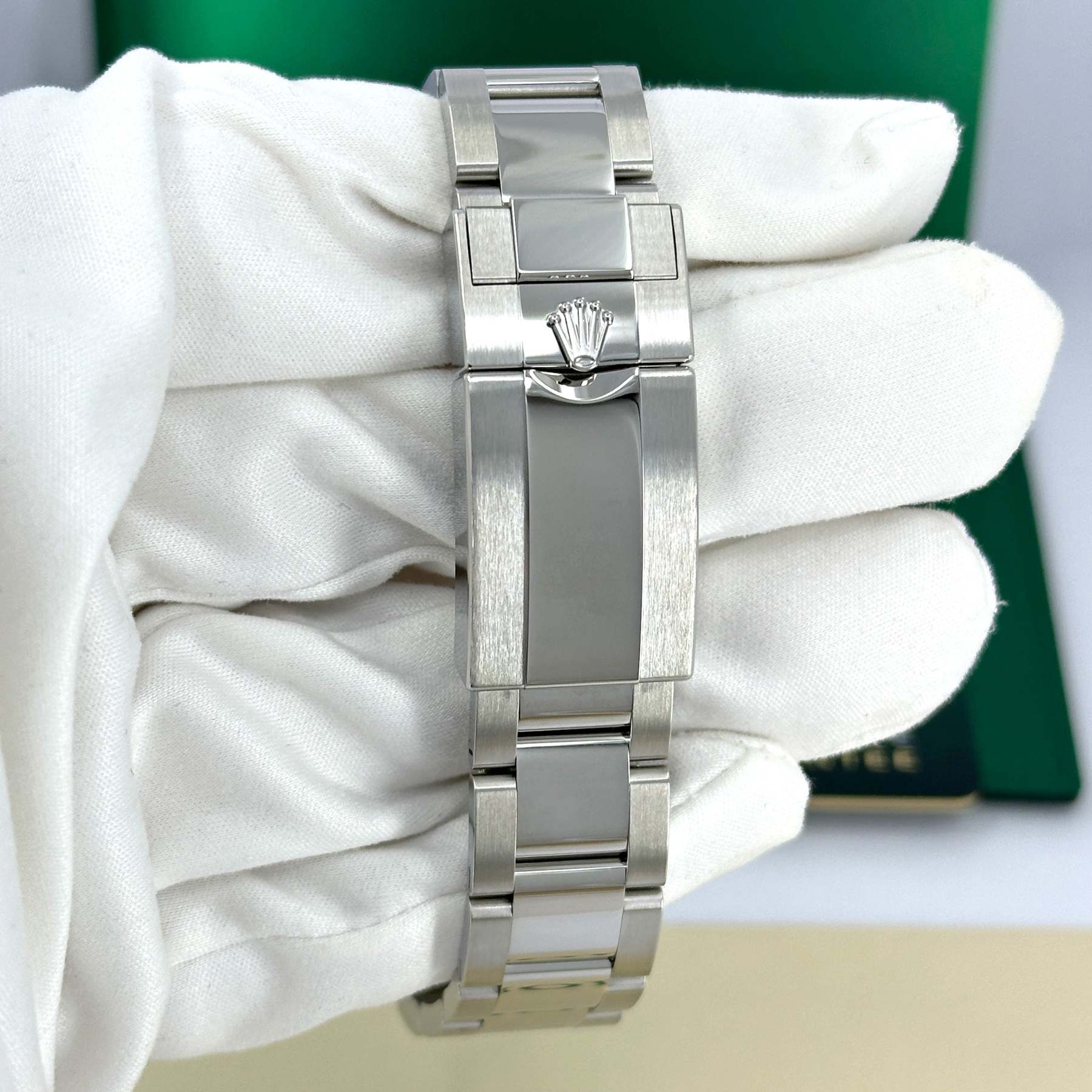 Rolex Cosmograph Daytona 40mm, Oystersteel, Ref# 126500ln-0001