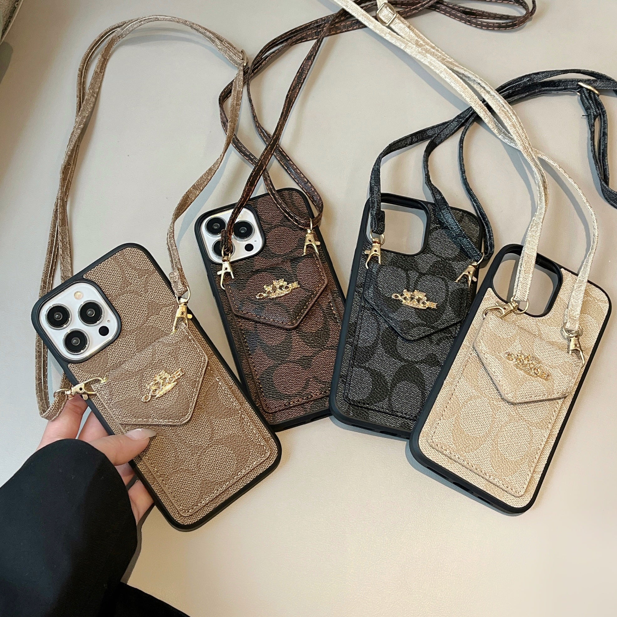 coach-iphone-case-with-card-holder-and-strap-dark-brown-sj240513-2293