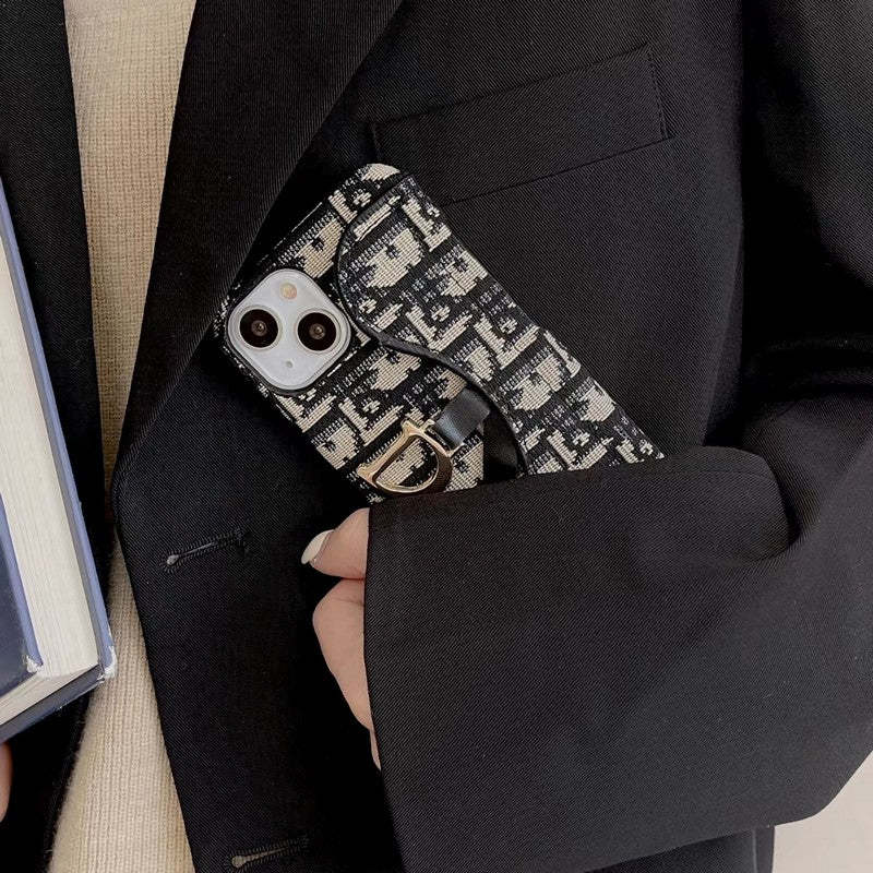 cd-black-grey-fabric-iphone-case-7460