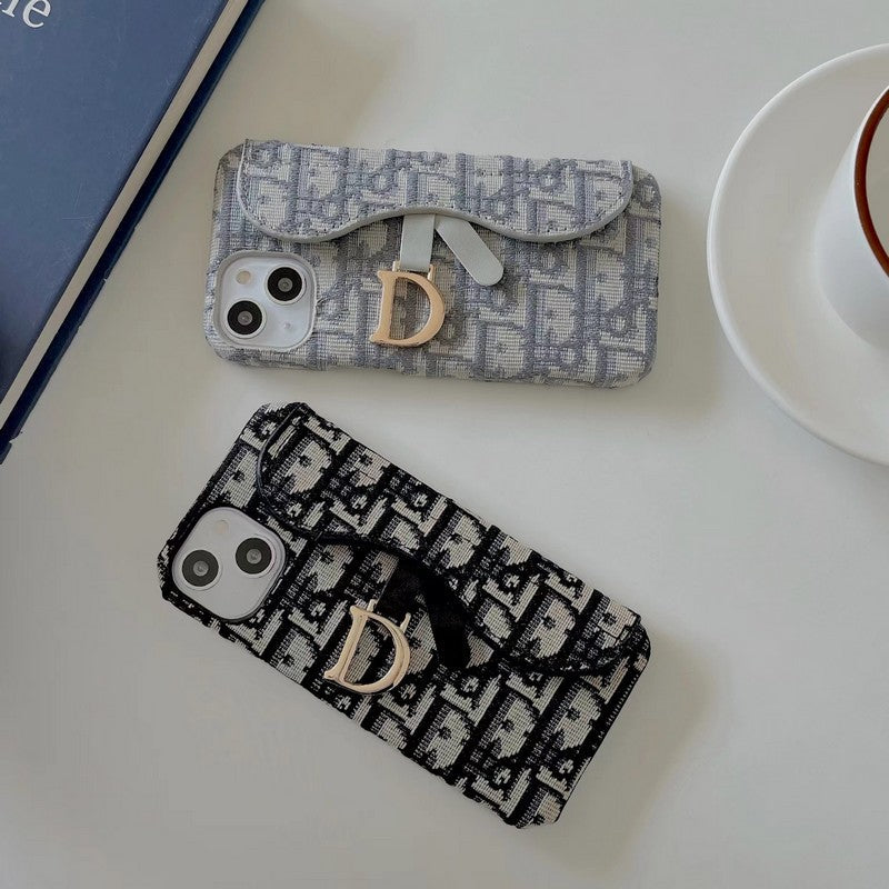 cd-black-grey-fabric-iphone-case-7460