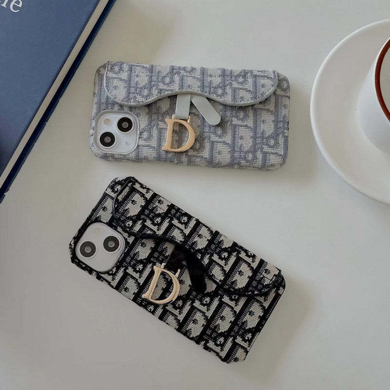 cd-black-grey-fabric-iphone-case-7460