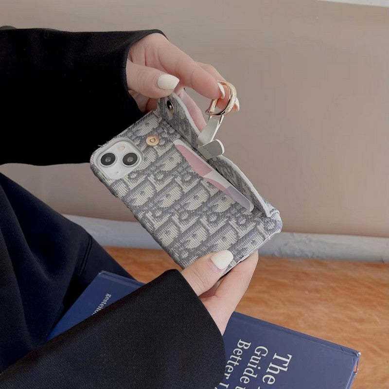 cd-black-grey-fabric-iphone-case-7460