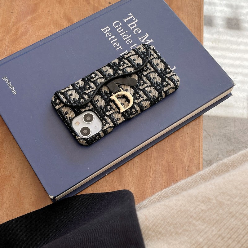 cd-black-grey-fabric-iphone-case-7460