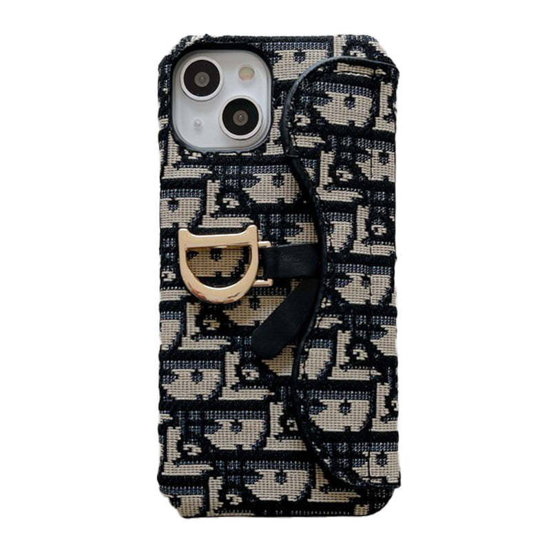 cd-black-grey-fabric-iphone-case-7460