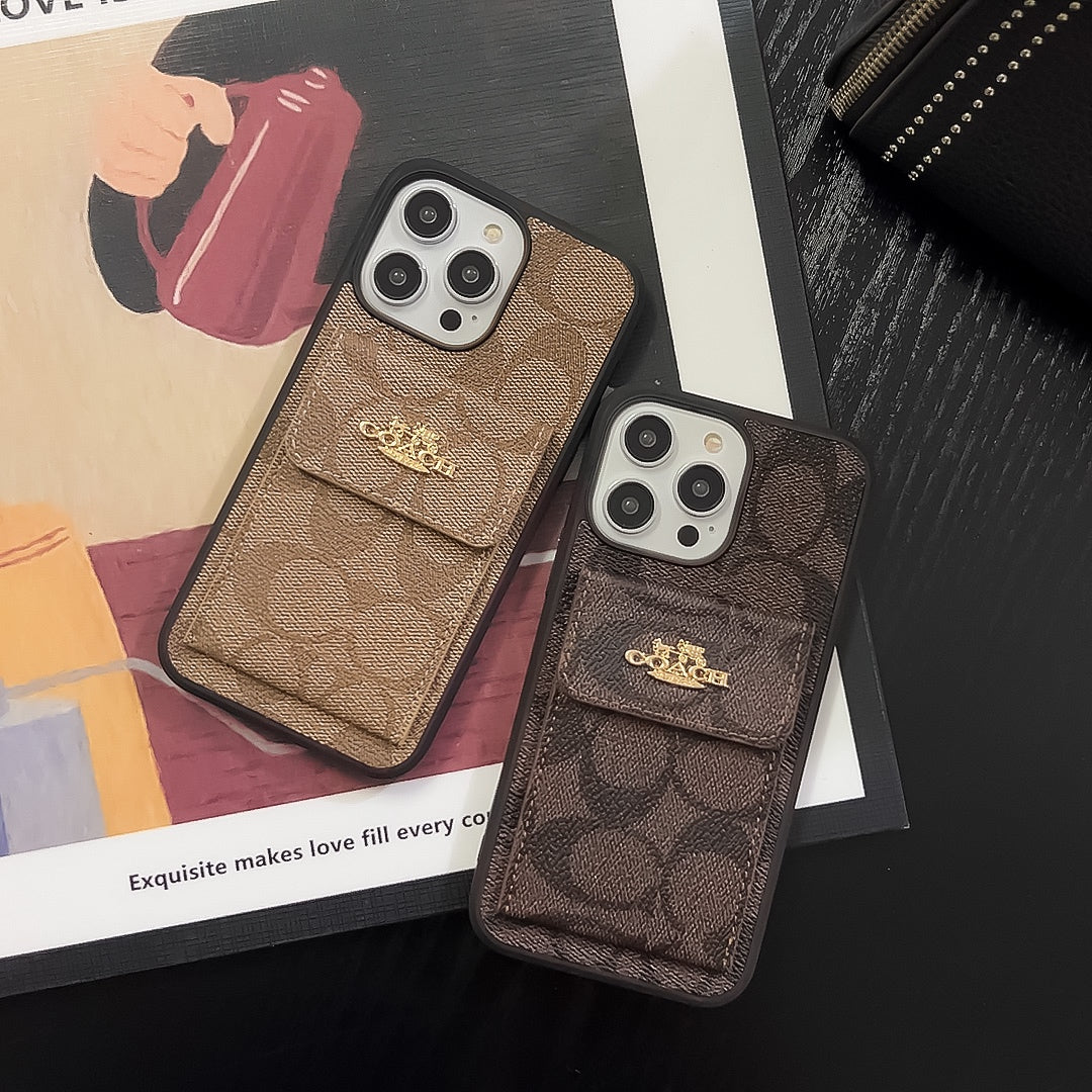 coach-iphone-case-with-card-holder-wallet-dark-brown-szk240425-5280