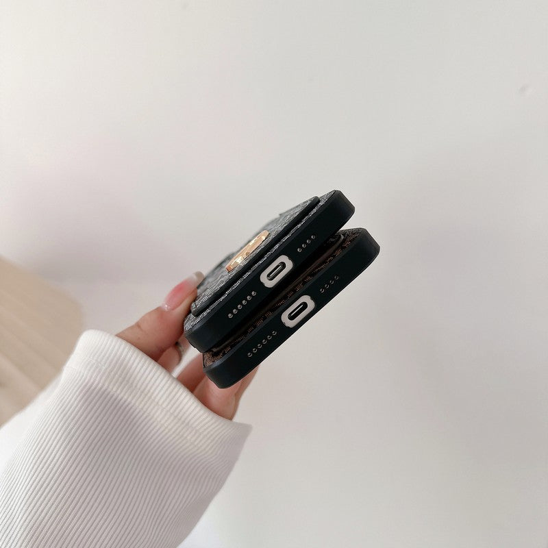 mk-card-bag-gold-logo-iphone-case-5529