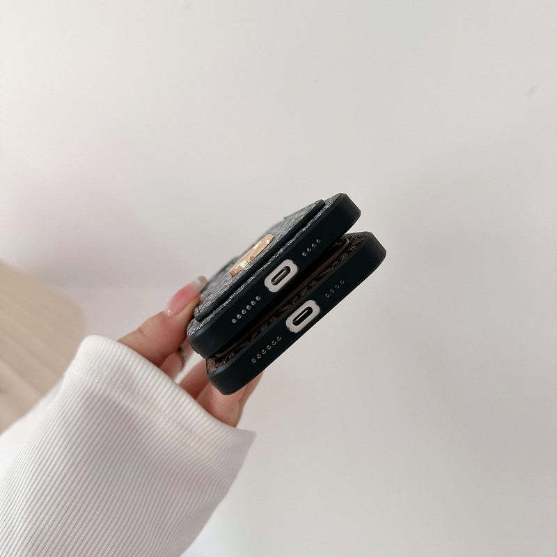 mk-card-bag-gold-logo-iphone-case-5529