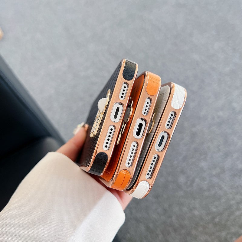 cd-diamond-logo-rose-gold-iphone-case-1900