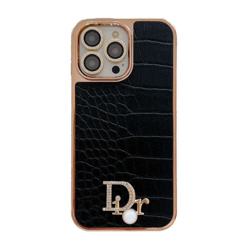 cd-diamond-logo-rose-gold-iphone-case-1900