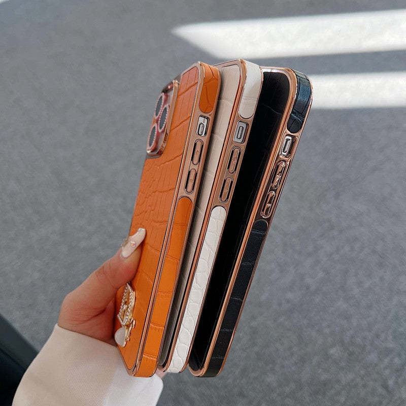 cd-diamond-logo-rose-gold-iphone-case-1900