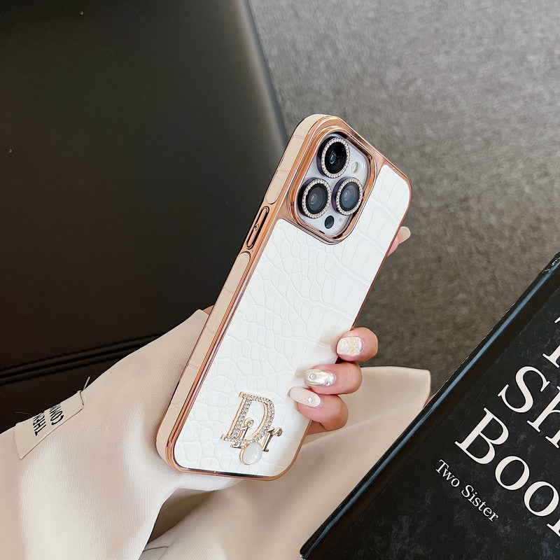 cd-diamond-logo-rose-gold-iphone-case-1900