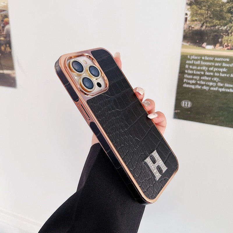 herm-diamond-logo-rose-gold-iphone-case-8971