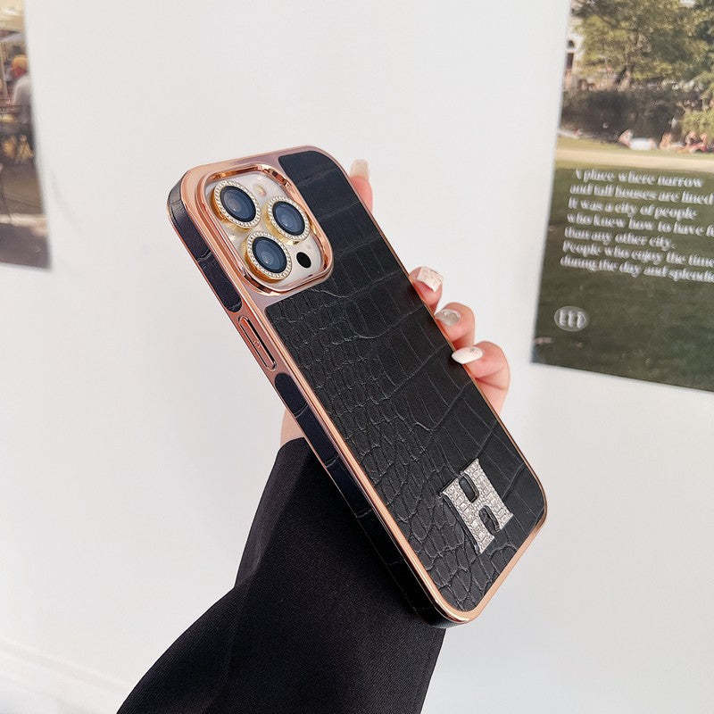 herm-diamond-logo-rose-gold-iphone-case-8971