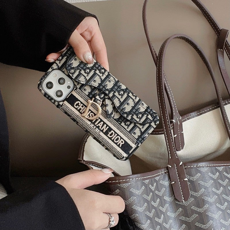 cd-black-grey-fabric-card-bag-iphone-case-7579