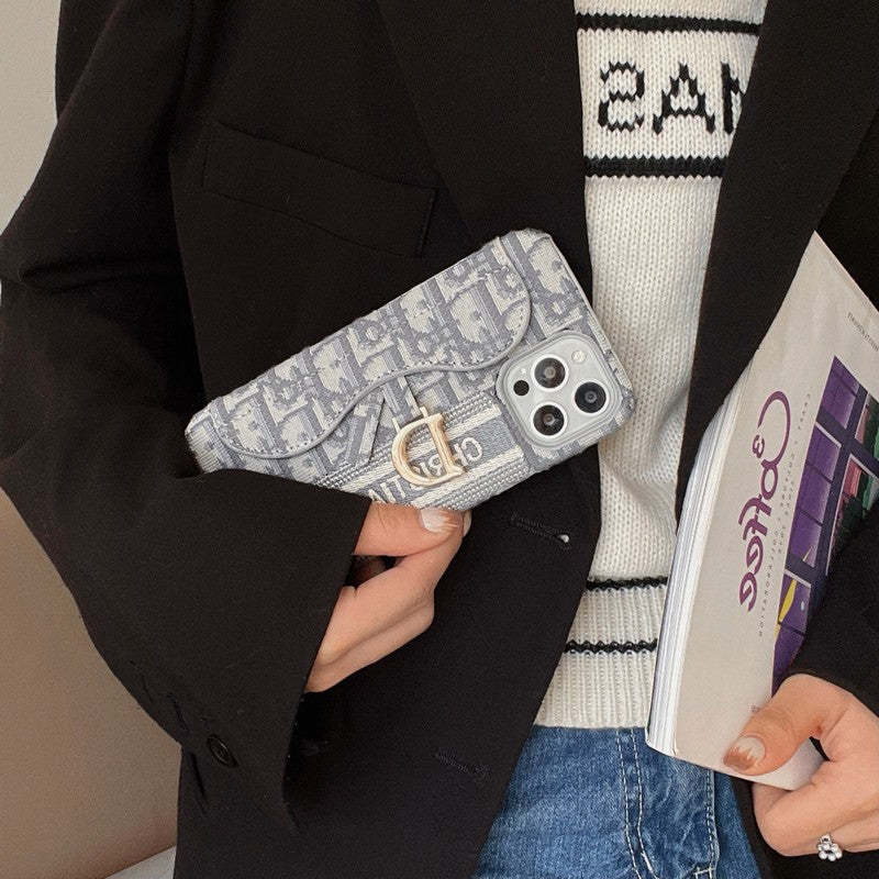 cd-black-grey-fabric-card-bag-iphone-case-7579