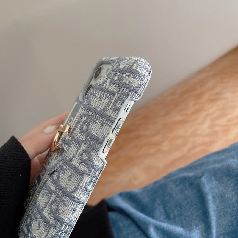 cd-black-grey-fabric-card-bag-iphone-case-7579