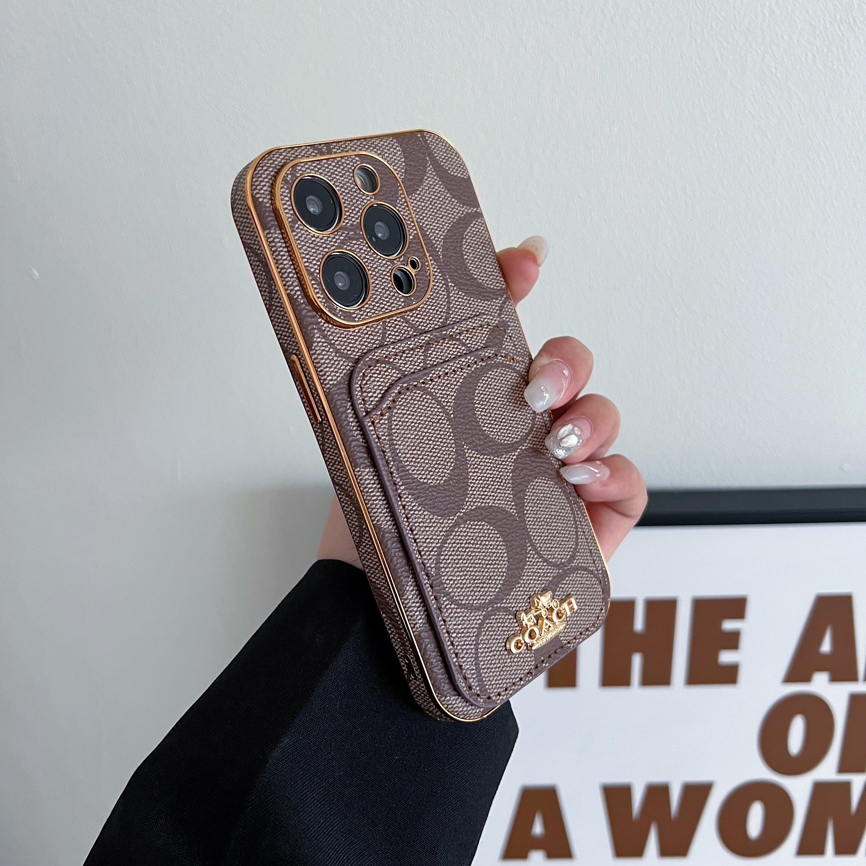 coach-iphone-case-with-card-holder-coffee-kb241651-3942