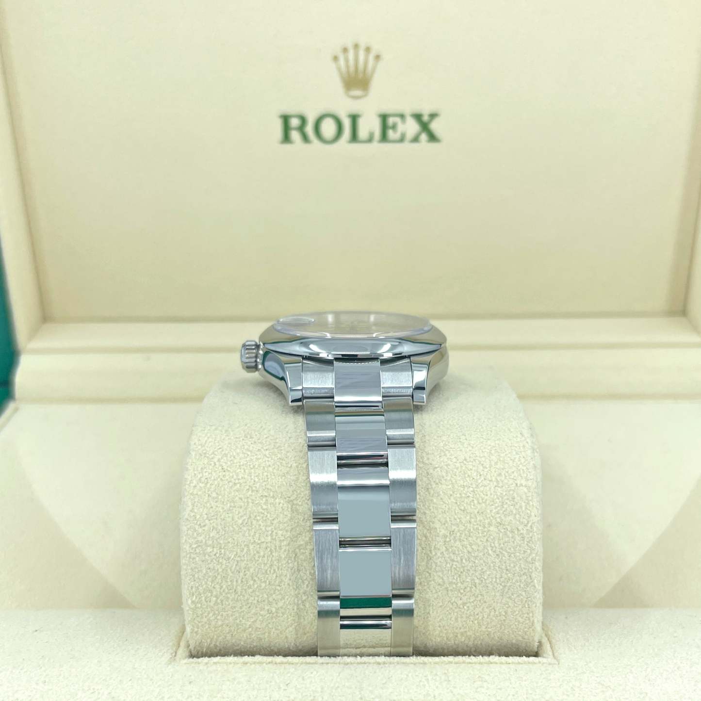 Rolex Datejust 31, Oystersteel, 31mm, Ref# 278240-0013