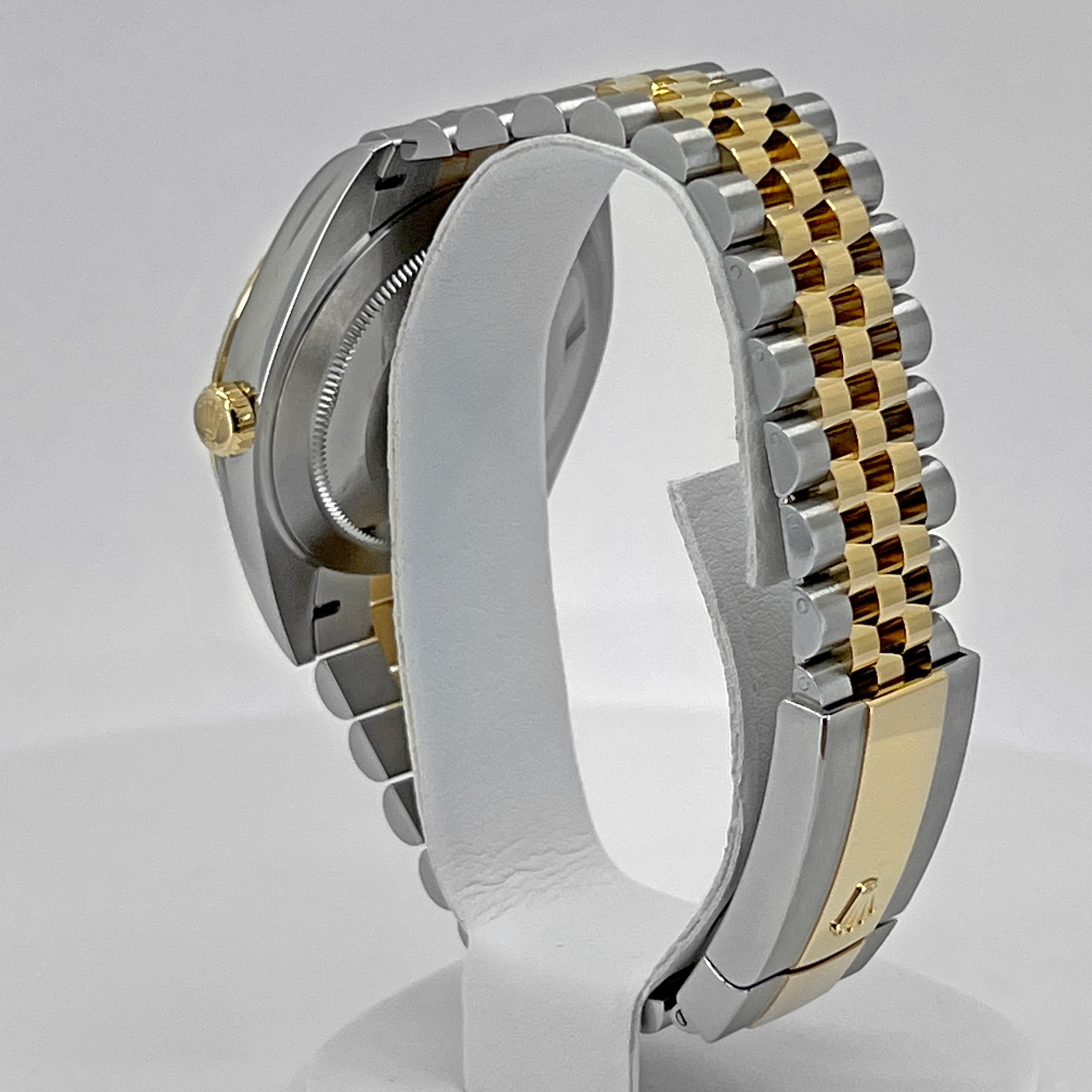 Rolex Datejust 41, 18k Yellow Gold and Stainless Steel, 41mm, Ref# 126333-0014