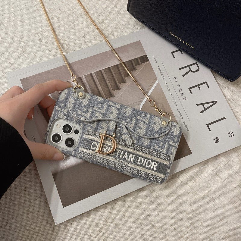 cd-black-grey-fabric-card-bag-crossbody-iphone-case-3938