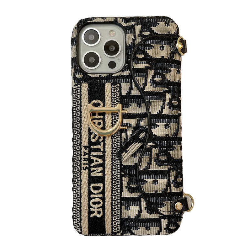 cd-black-grey-fabric-card-bag-crossbody-iphone-case-3938