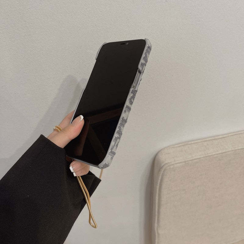 cd-black-grey-fabric-card-bag-crossbody-iphone-case-3938