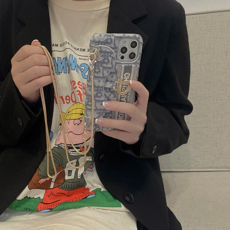 cd-black-grey-fabric-card-bag-crossbody-iphone-case-3938