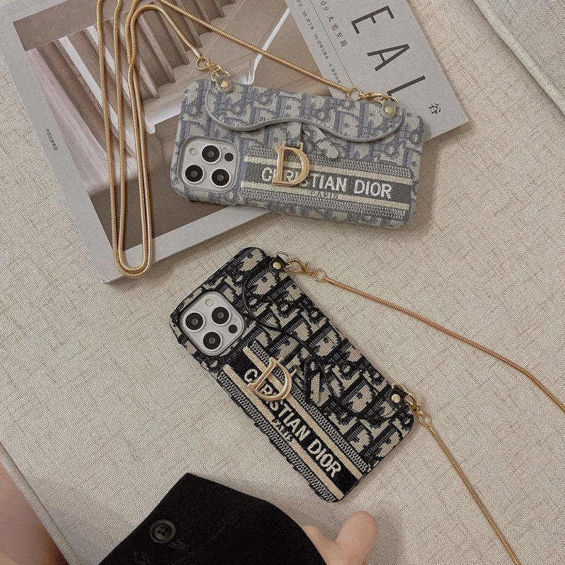 cd-black-grey-fabric-card-bag-crossbody-iphone-case-3938