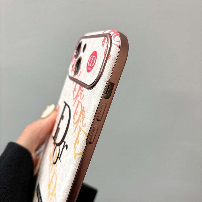 cd-white-brown-color-leather-iphone-case-558