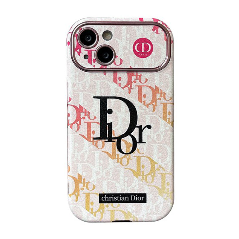 cd-white-brown-color-leather-iphone-case-558
