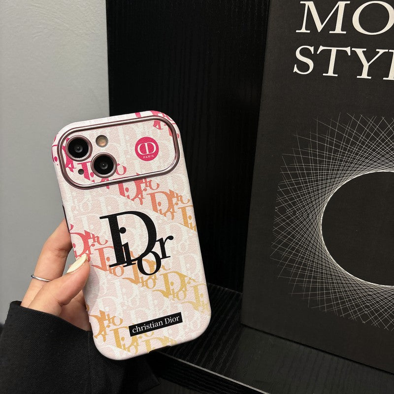 cd-white-brown-color-leather-iphone-case-558