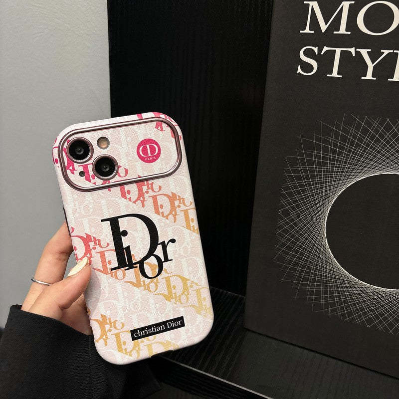 cd-white-brown-color-leather-iphone-case-558