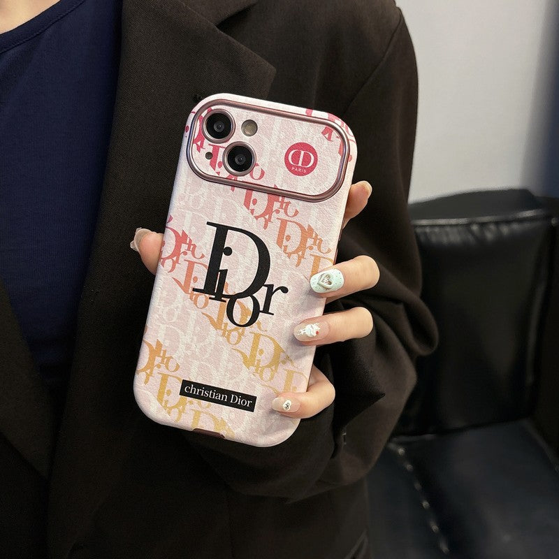 cd-white-brown-color-leather-iphone-case-558